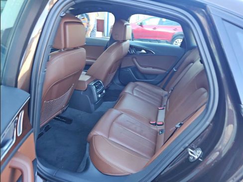 Used 2017 Audi A6 2.0T Premium Plus w/ Premium Plus Package image 17