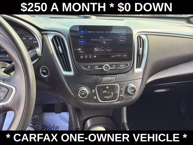 Used 2023 Chevrolet Malibu LS FWD image 22