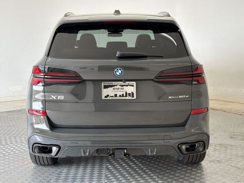 New 2026 BMW X5 xDrive50e w/ M Sport Package AWD/4WD image 10