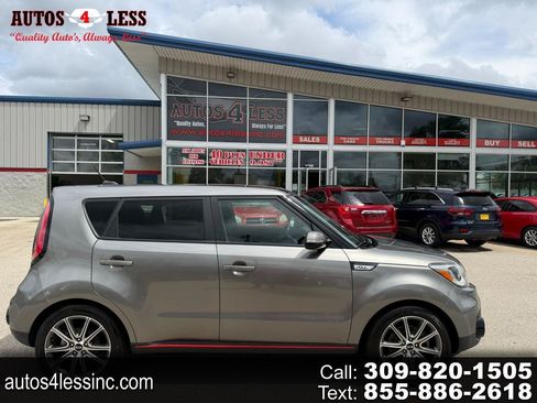 Used 2019 Kia Soul ! w/ Technology Package FWD image 1