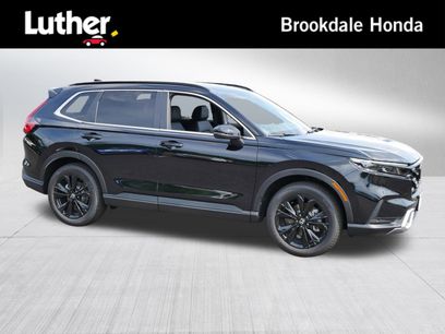 Certified 2025 Honda CR-V Sport Touring
