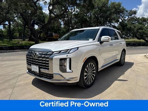 Used 2025 Hyundai Palisade Calligraphy AWD/4WD image 1