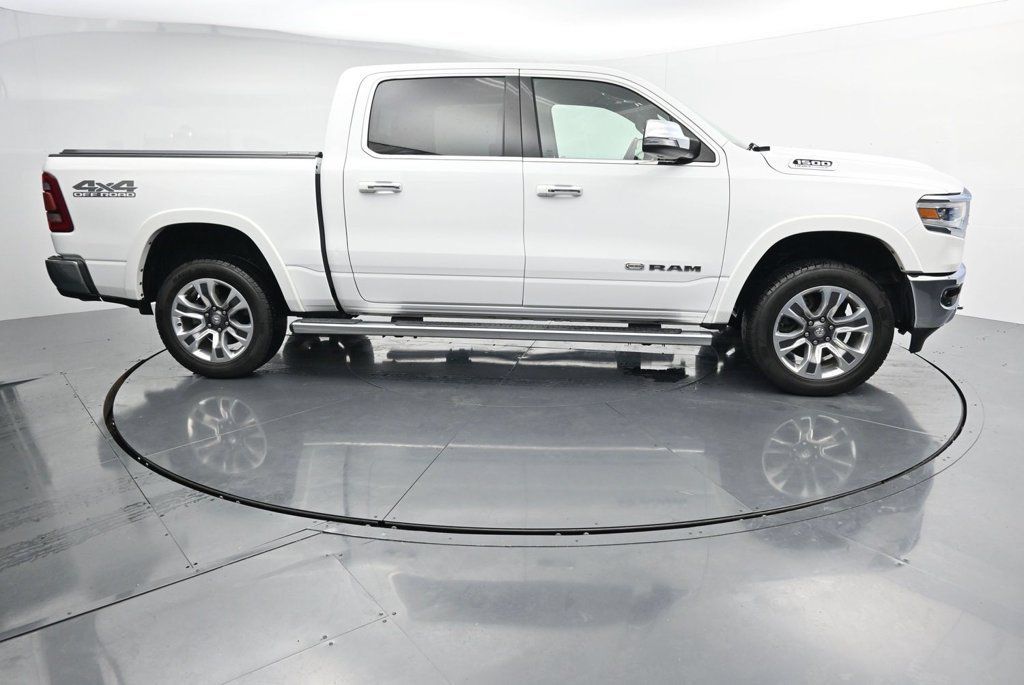 Used 2022 RAM 1500 Limited w/ Off Road Group AWD/4WD image 9