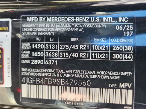 Used 2025 Mercedes-Benz GLE 350 GLE 350 image 31