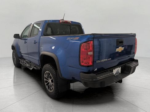 Used 2018 Chevrolet Colorado ZR2 AWD/4WD image 20