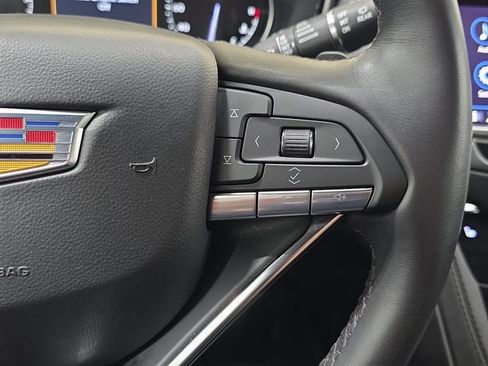 Certified 2024 Cadillac XT6 Luxury AWD/4WD image 14