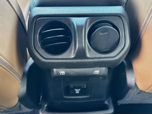 Certified 2023 Jeep Wrangler Unlimited Sahara w/ Cold Weather Group AWD/4WD image 28