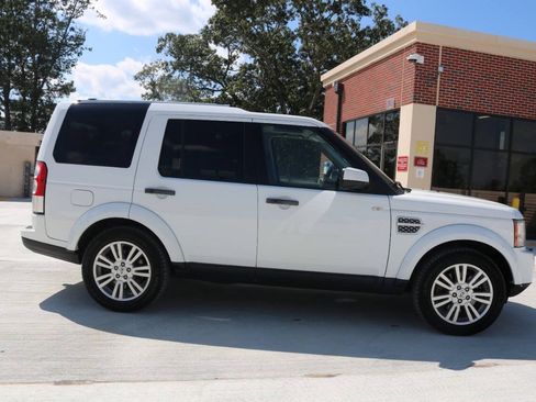 Used 2012 Land Rover LR4 HSE AWD/4WD image 64