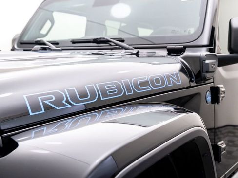 Used 2024 Jeep Wrangler Unlimited Rubicon 4xe image 37