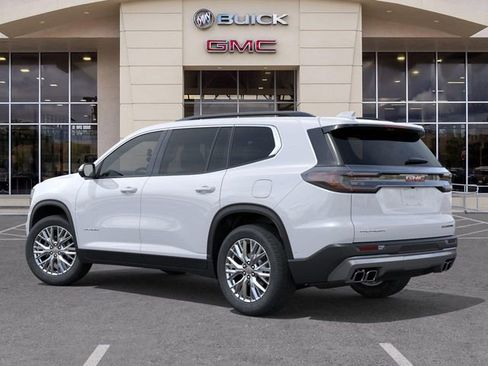 New 2026 GMC Acadia Elevation FWD image 3