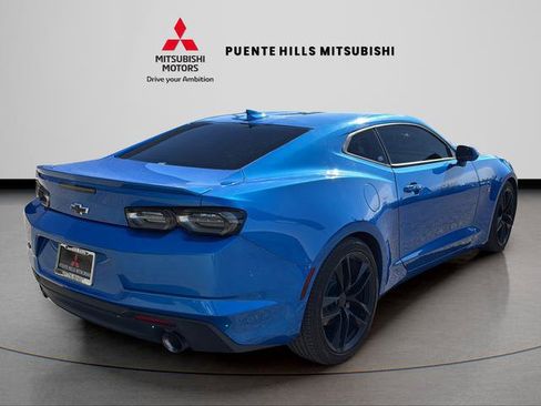 Used 2024 Chevrolet Camaro LT w/ RS Package RWD image 5