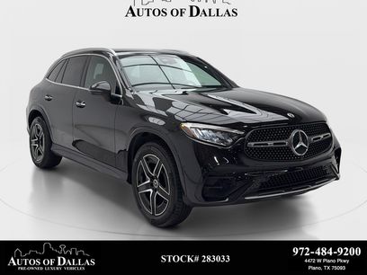 Used 2025 Mercedes-Benz GLC 300 w/ AMG Line