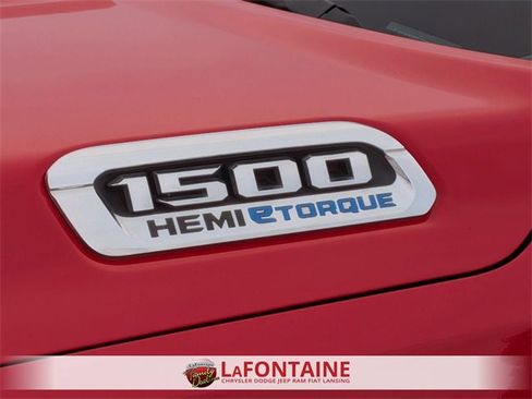 Certified 2024 RAM 1500 Laramie image 10