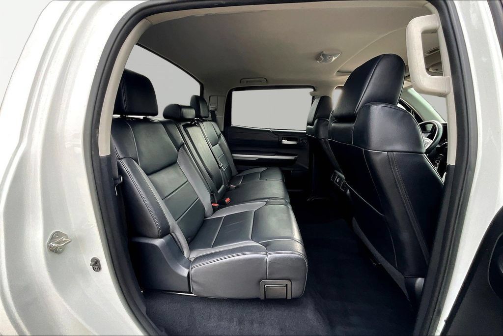 Used 2018 Toyota Tundra Limited w/ Limited Premium Package AWD/4WD image 26