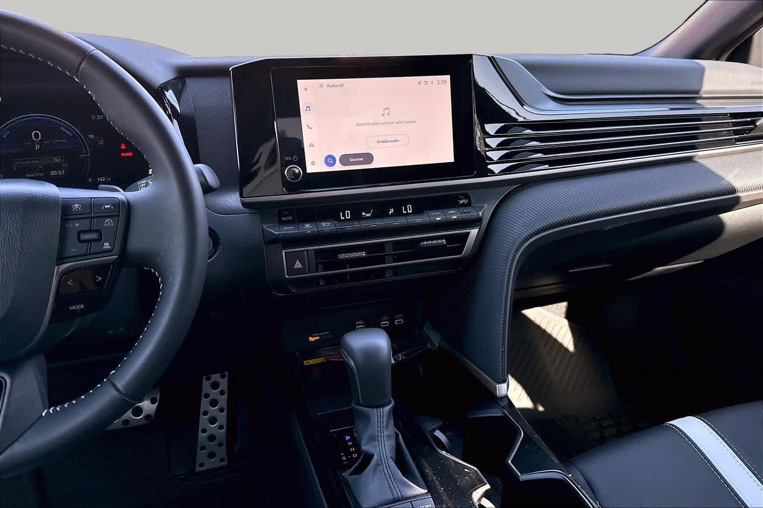 Certified 2026 Toyota Camry SE FWD image 6