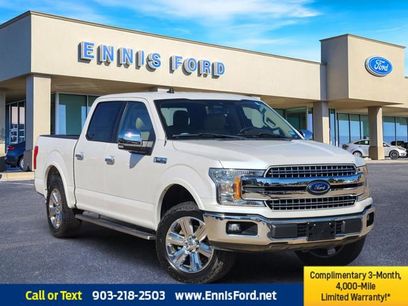 Used 2019 Ford F150 Lariat