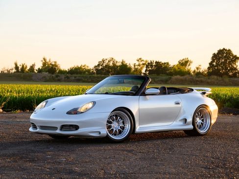Used 2000 Porsche 911 Carrera 4 AWD/4WD image 78