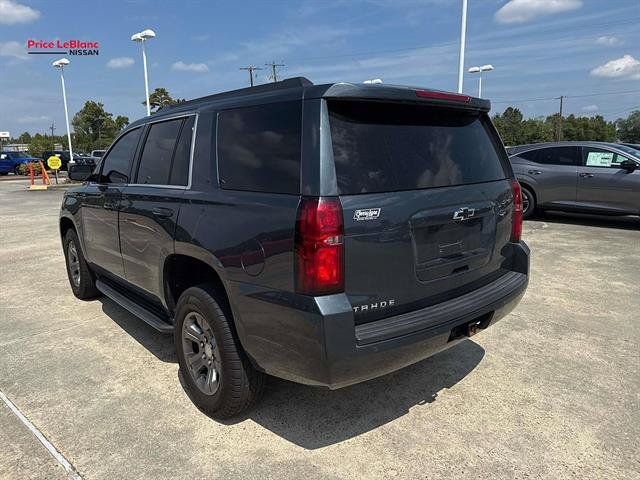 Used 2020 Chevrolet Tahoe LS w/ Enhanced Driver Alert Package RWD image 5