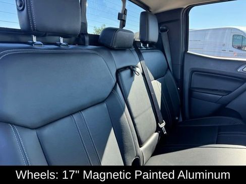 Used 2019 Ford Ranger Lariat w/ Equipment Group 501A Mid image 23