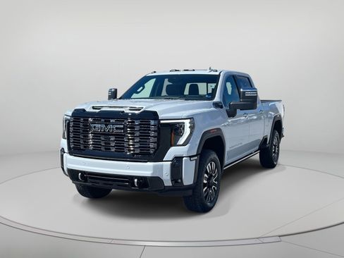New 2026 GMC Sierra 2500 Denali Ultimate image 9