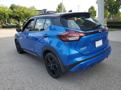 Certified 2023 Nissan Kicks SR w/ SR Premium Package FWD image 3
