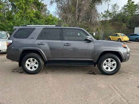 Used 2021 Toyota 4Runner SR5 Premium w/ Moonroof Package AWD/4WD image 7