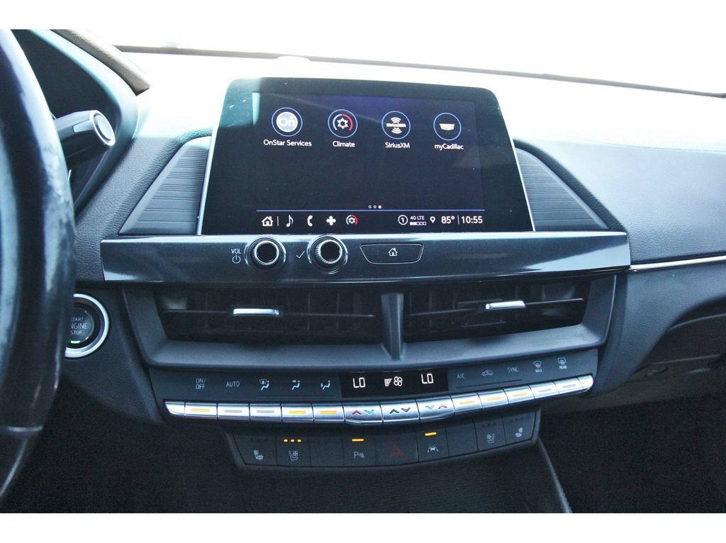 Used 2023 Cadillac CT4 Premium Luxury w/ Climate Package RWD image 21