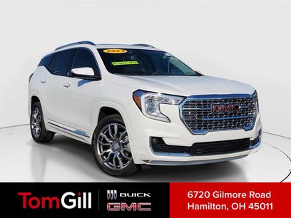Used 2023 GMC Terrain Denali