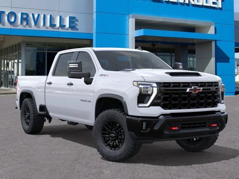 New 2026 Chevrolet Silverado 2500 ZR2 AWD/4WD image 7