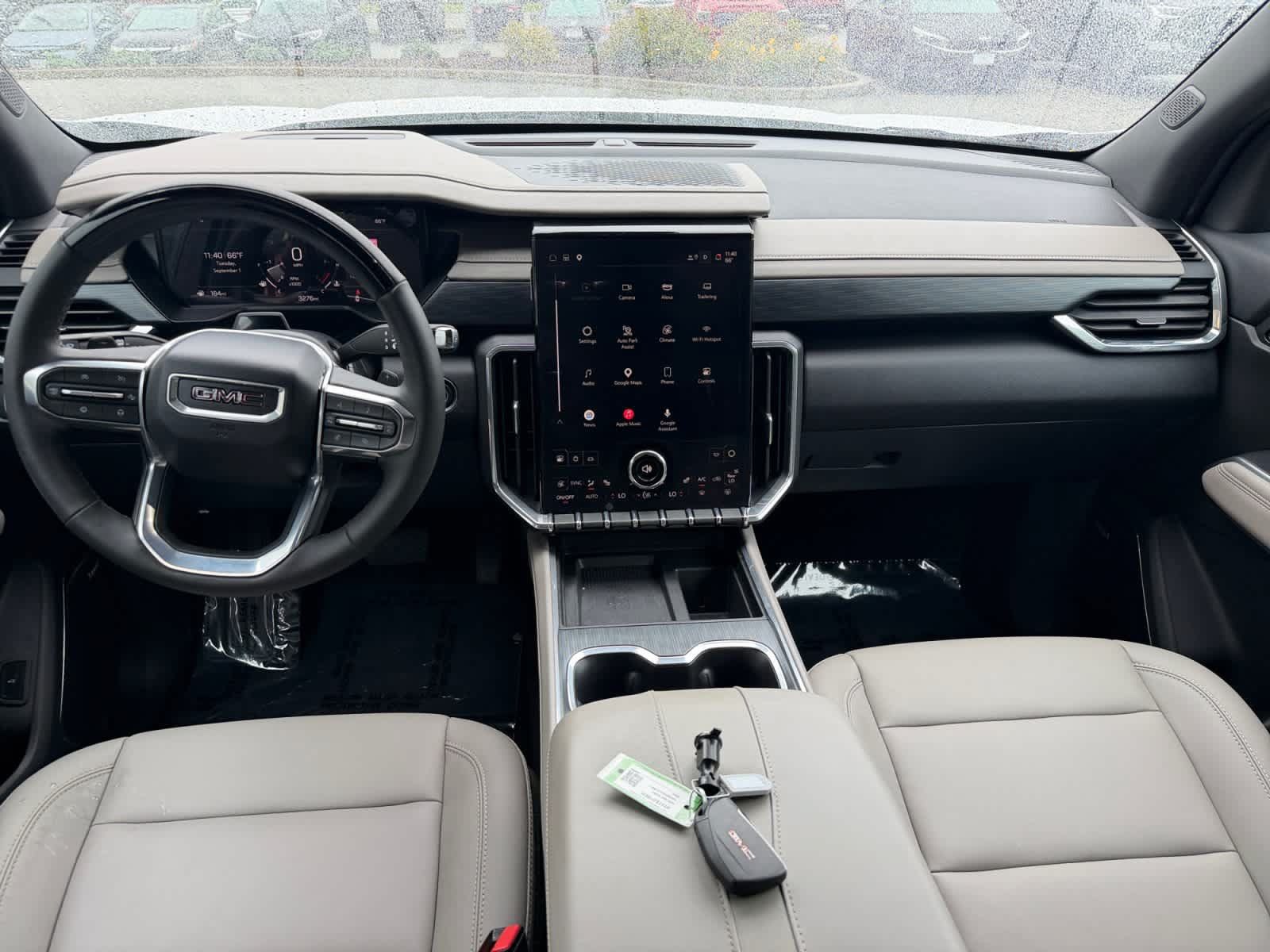 Used 2025 GMC Acadia Elevation w/ Super Cruise Package FWD image 22