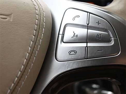 Used 2017 Mercedes-Benz S 550 4MATIC Sedan image 25