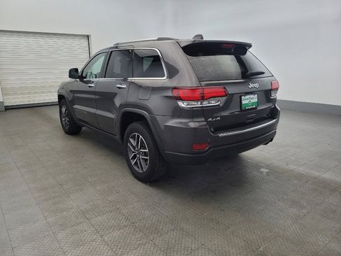 Used 2020 Jeep Grand Cherokee Limited w/ Luxury Group II image 5