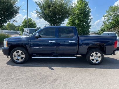 Used 2011 Chevrolet Silverado 1500 LTZ w/ Max Trailering Pack