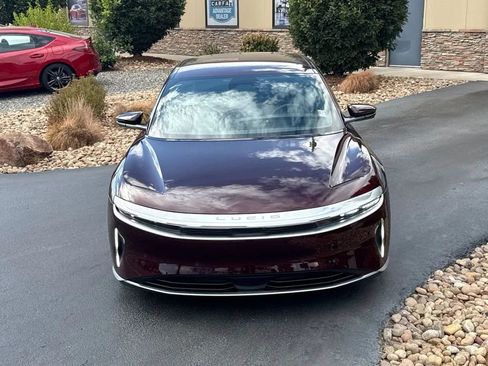 Used 2024 Lucid Air Touring AWD/4WD image 4