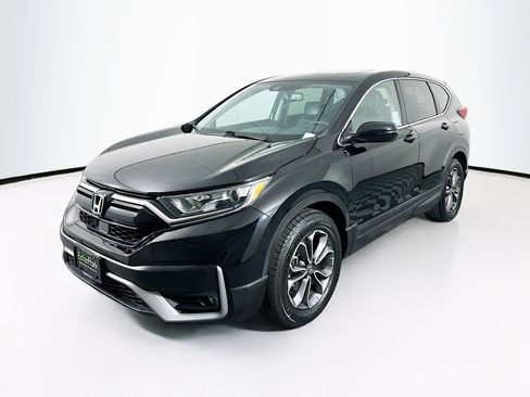 Used 2022 Honda CR-V EX-L image 3