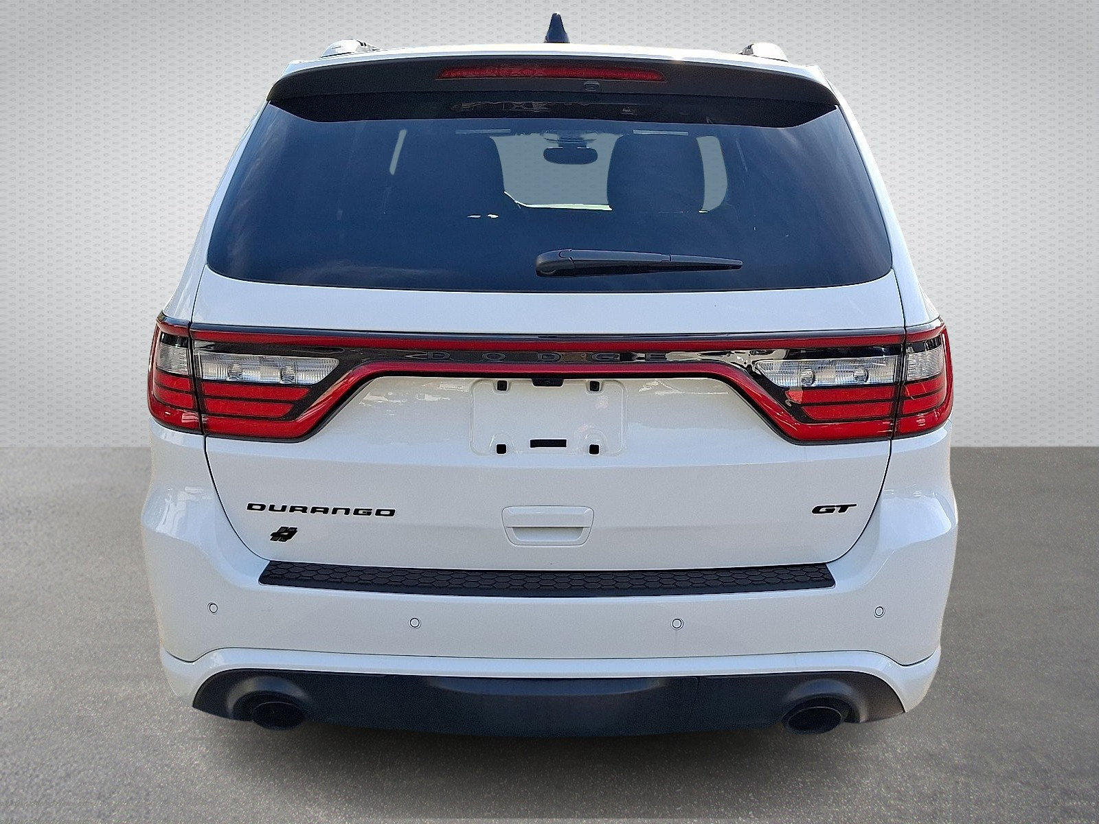 Certified 2026 Dodge Durango GT w/ Tow 'N Go Package AWD/4WD image 5