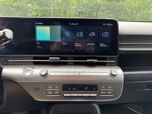 Certified 2026 Hyundai Kona SEL Sport AWD/4WD image 23
