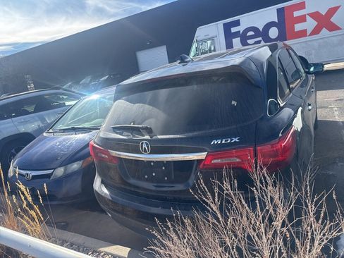 Used 2014 Acura MDX SH-AWD w/ Technology Package image 3