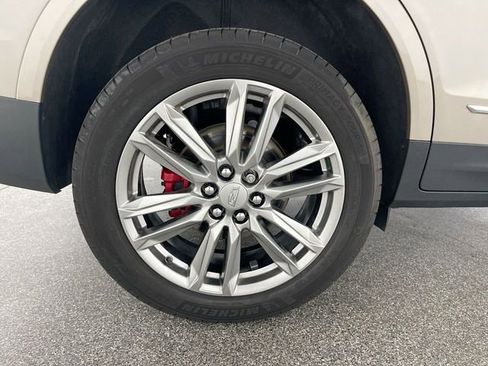 Used 2023 Cadillac XT5 Sportv w/ LPO, Floor Liner Package image 51