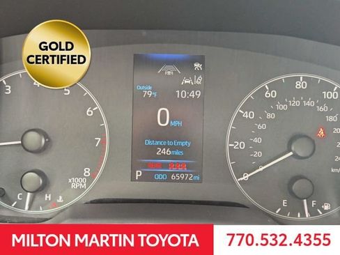 Certified 2024 Toyota Corolla LE FWD image 22