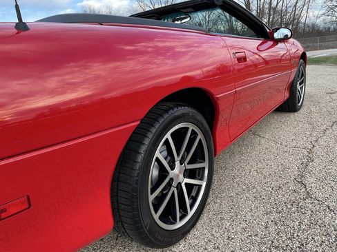 Used 2002 Chevrolet Camaro Z28 image 67