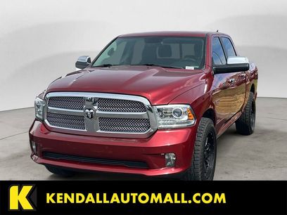 Used 2014 RAM 1500 Limited