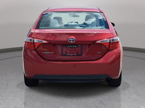 Used 2016 Toyota Corolla LE FWD image 6