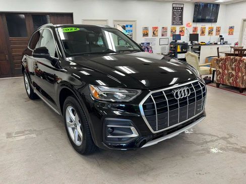 Used 2022 Audi Q5 2.0T Premium w/ Convenience Package AWD/4WD image 50