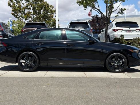 New 2026 Honda Accord Sport image 3