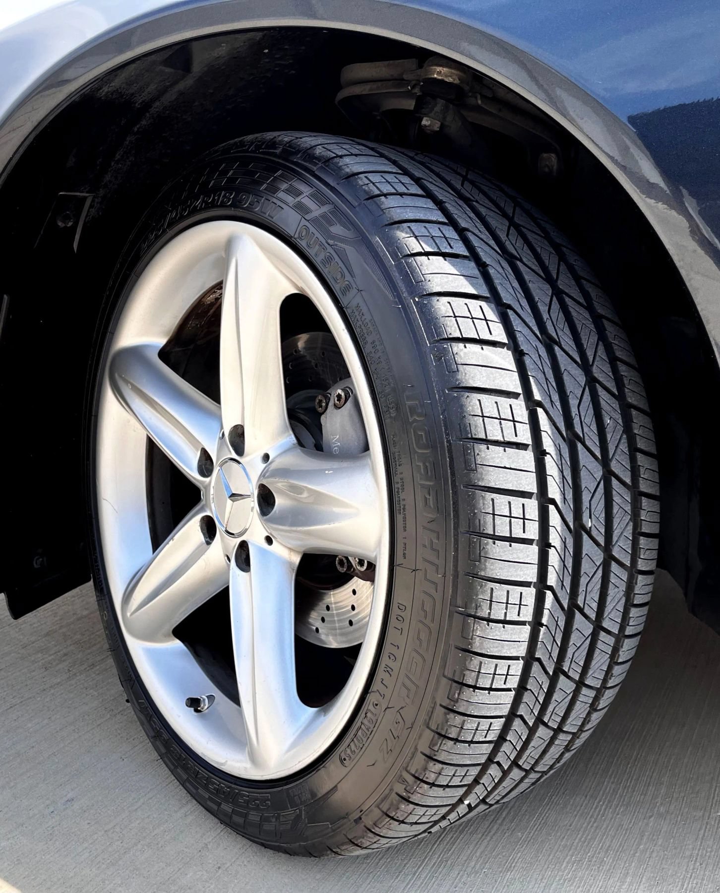 Used 2006 Mercedes-Benz SL 500 image 42