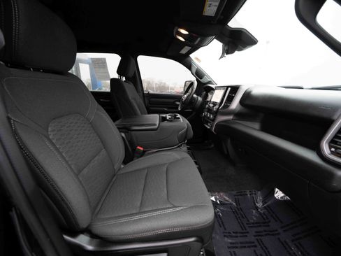 Used 2025 RAM 1500 Tradesman w/ Night Edition image 25