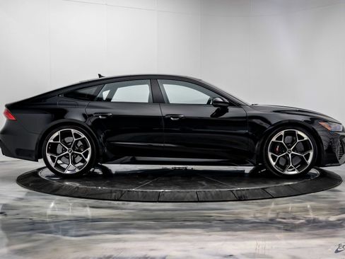 Used 2024 Audi RS 7 Performance AWD/4WD image 20