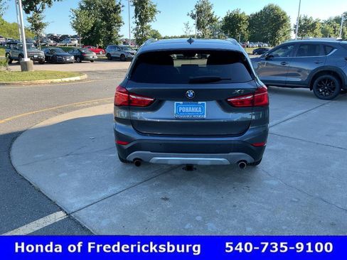 Used 2017 BMW X1 xDrive28i AWD/4WD image 4