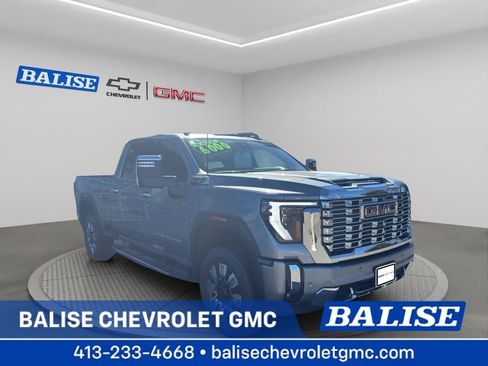 New 2025 GMC Sierra 2500 Denali w/ Technology Package image 1